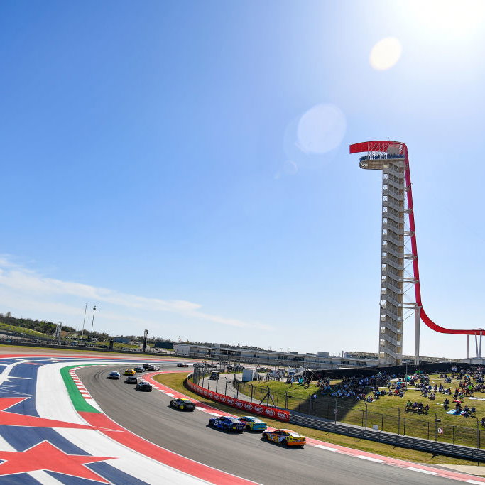 Joey Logano, Circuit of The Americas, COTA